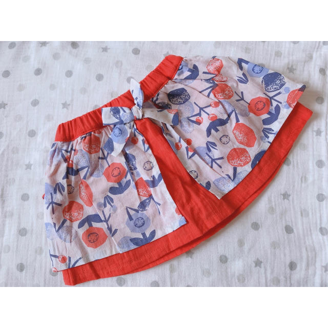 Petit jam(プチジャム)の【みんなのたぁぼー様専用】 キッズ/ベビー/マタニティのキッズ服女の子用(90cm~)(スカート)の商品写真