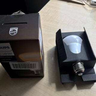 フィリップス(PHILIPS)のPHILIPS Single bulb A60(その他)