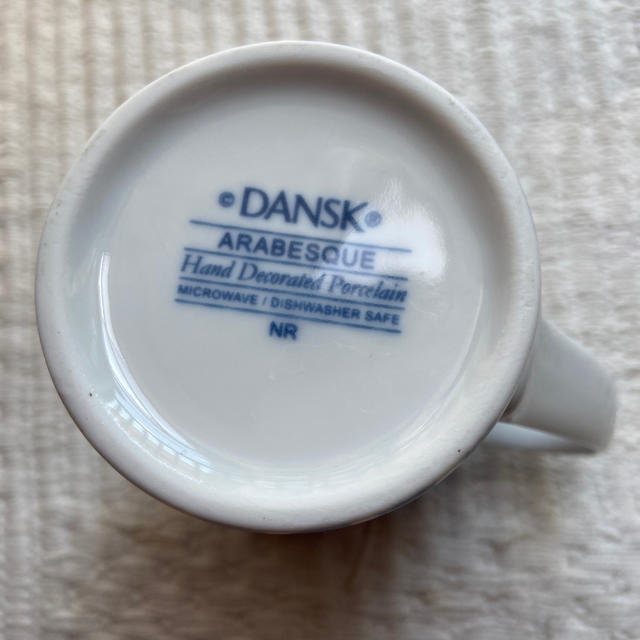 DANSK(ダンスク)のダンスク　マグカップ　DANSK 北欧 インテリア/住まい/日用品のキッチン/食器(食器)の商品写真