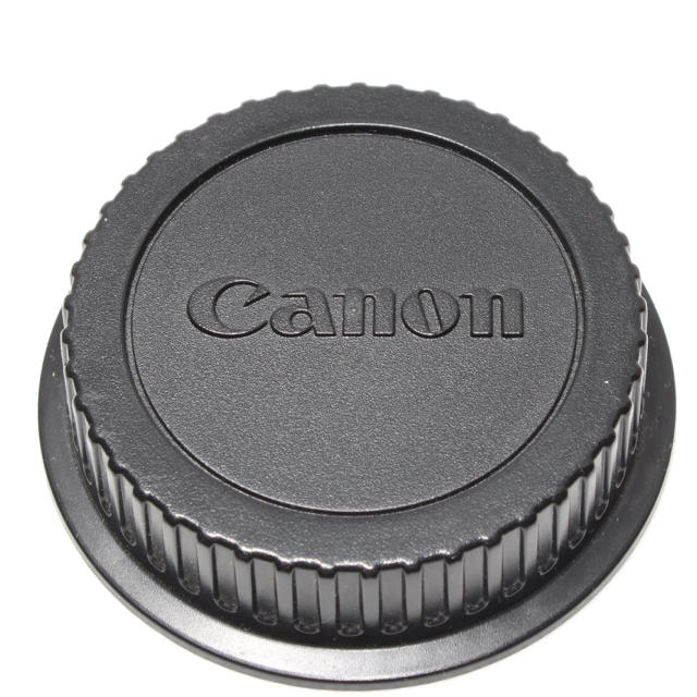 Canon(キヤノン)の✨キヤノン Canon レンズリアキャップ✨ スマホ/家電/カメラのカメラ(その他)の商品写真