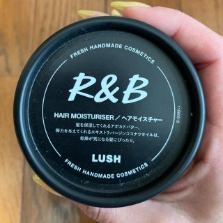 ラッシュ(LUSH)のラッシュ  ヘアー  モイスチャー(ヘアケア)