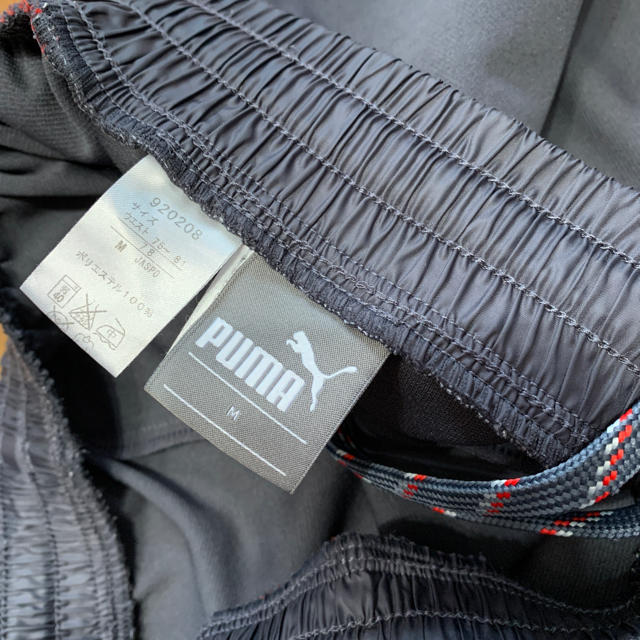 PUMA(プーマ)のプーマ　ジャージ　メンズ　M メンズのパンツ(その他)の商品写真