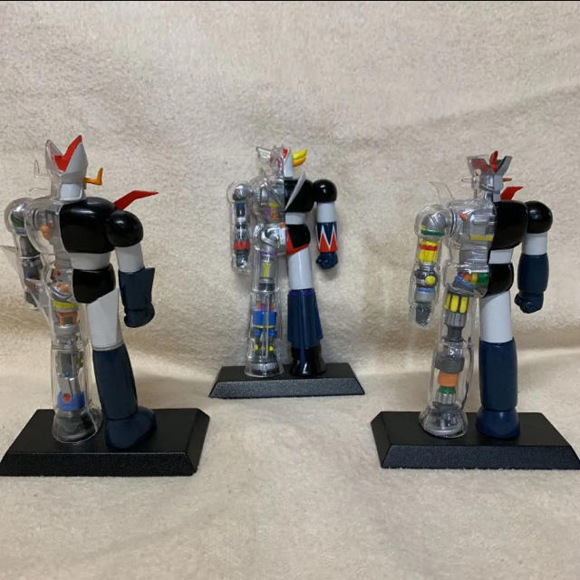 Bandai 19 グレートマジンガー マジンガーz などの通販 By me Accessory バンダイならラクマ Bandai 19 グレートマジンガー マジンガーz などの通販 By me Accessory バンダイならラクマ