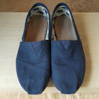 トムズ(TOMS)のトムズ  スリッポン(スリッポン/モカシン)