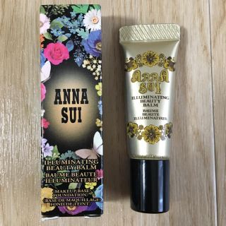 アナスイ(ANNA SUI)のアナスイ イルミネイティングビューティバーム02(化粧下地)