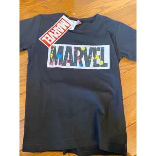 マーベル(MARVEL)のお値下げ不可　新品タグ付き　マーベル　130 半袖(Tシャツ/カットソー)