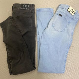 リー(Lee)のLee デニム　スキニー(デニム/ジーンズ)