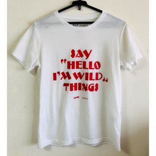 ワイルドシングス(WILDTHINGS)のTシャツ　ワイルドシングス(Tシャツ/カットソー(半袖/袖なし))