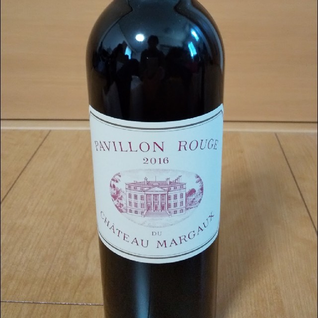 パヴィヨン・ルージュ・デュ・シャトー・マルゴー　1992　ボルド　古酒　赤ワイン