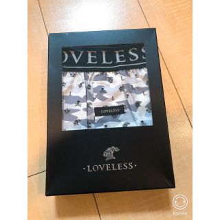 ラブレス(LOVELESS)のLOVELESS☆カモフラ新品未使用トランクス☆(トランクス)