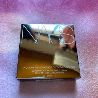 ナーズ(NARS)のNARS クッション ファンデ 限定ケース5297(ファンデーション)