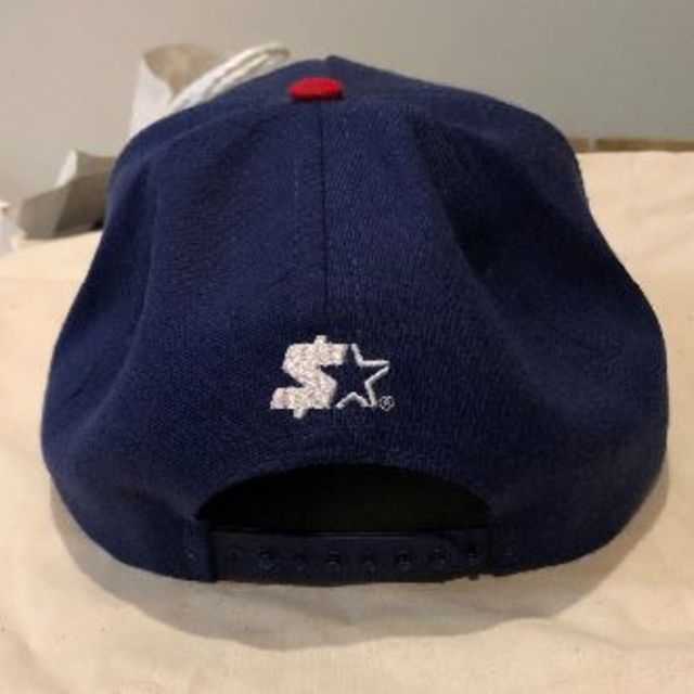 Supreme(シュプリーム)のsupreme cap キャップ 青 メンズの帽子(キャップ)の商品写真