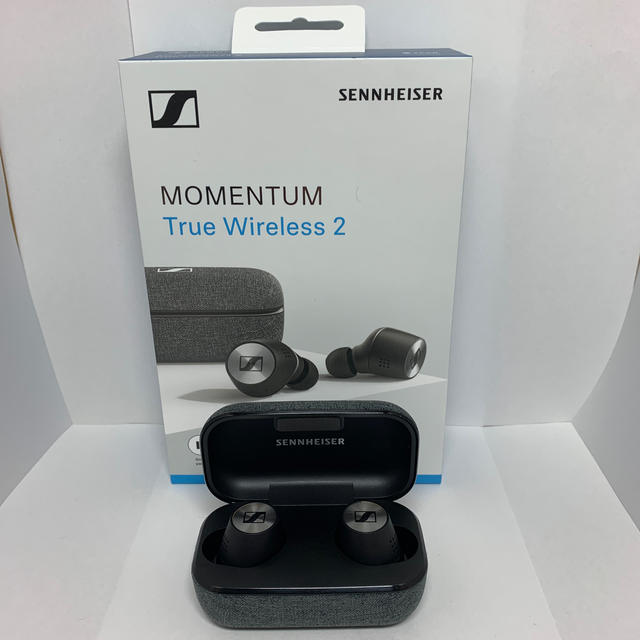 ゼンハイザー MOMENTUM True Wireless 2