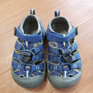 キーン(KEEN)のKEEN ☆キッズシューズ ☆サンダル☆15cm(サンダル)