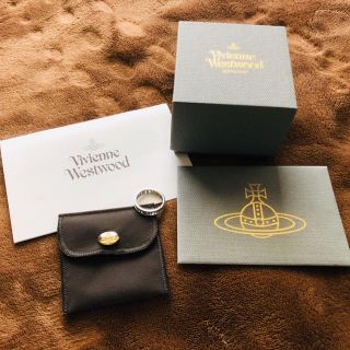 ヴィヴィアンウエストウッド(Vivienne Westwood)のVivienne Westwood WESTMINSTER RING(リング(指輪))