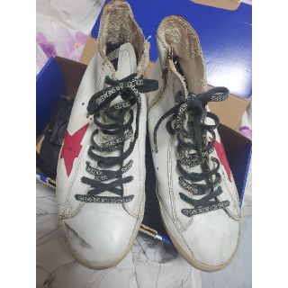 ゴールデングース(GOLDEN GOOSE)のゴールデングース　スニーカー(スニーカー)