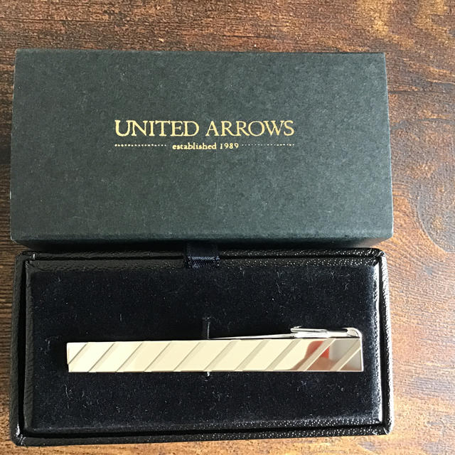 UNITED ARROWS(ユナイテッドアローズ)のUNITED ARROWS ネクタイピン メンズのファッション小物(ネクタイピン)の商品写真