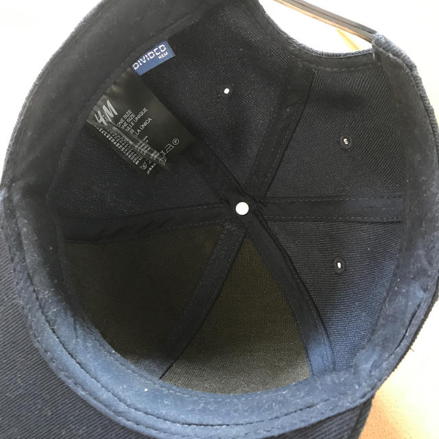 H&M(エイチアンドエム)のＨ＆Ｍキャップ メンズの帽子(キャップ)の商品写真