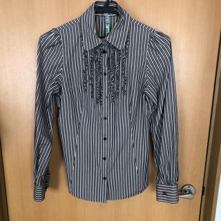 バーバリーブルーレーベル(BURBERRY BLUE LABEL)の(^O^)さん様専用 バーバリーブルーレーベル　長袖シャツ(シャツ/ブラウス(長袖/七分))