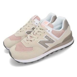 ニューバランス(New Balance)の新品送料無料♪39%OFF！超人気ニューバランス574めちゃ可愛ピンク♪23(スニーカー)