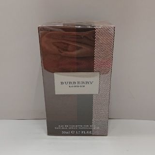 バーバリー(BURBERRY)のバーバリー ロンドン フォーメン 50ml(香水(男性用))