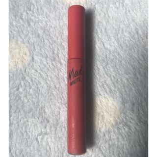 CLIO MAD MATTE TINT クリオ　リップ　ティント(リップグロス)