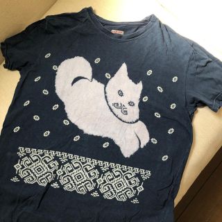 キャピタル(KAPITAL)のKAPITAL Tシャツ　サイズ4(Tシャツ/カットソー(半袖/袖なし))