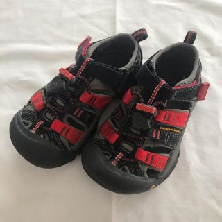 キーン(KEEN)のKEEN NEWPORT H2 サンダル　16cm(サンダル)