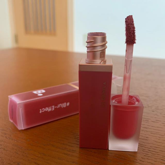 banila co.(バニラコ)のBanila Co. バニラコ（Rosy Red Filter）RD05 コスメ/美容のベースメイク/化粧品(リップグロス)の商品写真