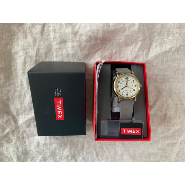 TIMEX(タイメックス)のIENA TIMEX レディース 腕時計 レディースのファッション小物(腕時計)の商品写真