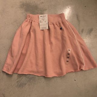 チャンピオン(Champion)の新品♡champion スカート　１３０(スカート)