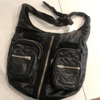 アレキサンダーワン(Alexander Wang)のアレキサンダーワン  ショルダーバッグ(ショルダーバッグ)