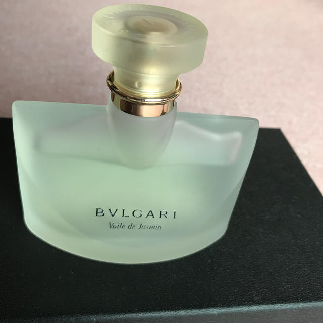 BVLGARI - BVLGARI 香水ジャスミンヴェール50mlの通販 by モコママ's shop｜ブルガリならラクマ