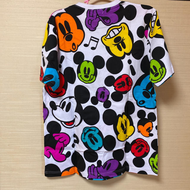 Disney(ディズニー)のディズニーリゾート　Tシャツ　新品 レディースのトップス(Tシャツ(半袖/袖なし))の商品写真