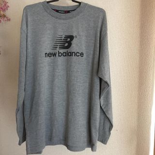 ニューバランス(New Balance)のニューバランスの長袖Tシャツ150㎝(Tシャツ/カットソー)