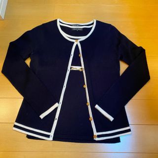 ミッシュマッシュ(MISCH MASCH)の美品　ミッシュマッシニットアンサンブル　M (カーディガン)