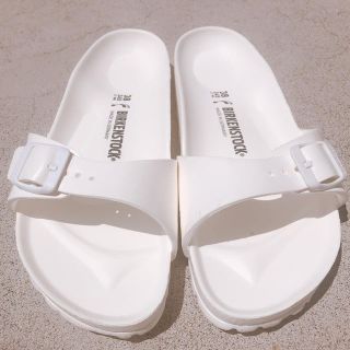 ビルケンシュトック(BIRKENSTOCK)の♡mici様専用　ビルケンシュトック　EVA♡(サンダル)