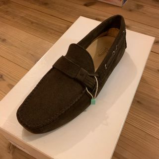 トッズ(TOD'S)の専用　Arfango（アルファンゴ）ドライビングシューズ 6.5(スリッポン/モカシン)