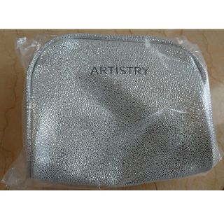 アムウェイ(Amway)の(新品)ARTISTRY 手のひらサイズポーチ非売品(ポーチ)