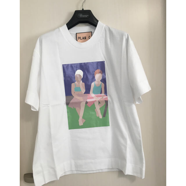 PLAN C Tシャツ　未使用