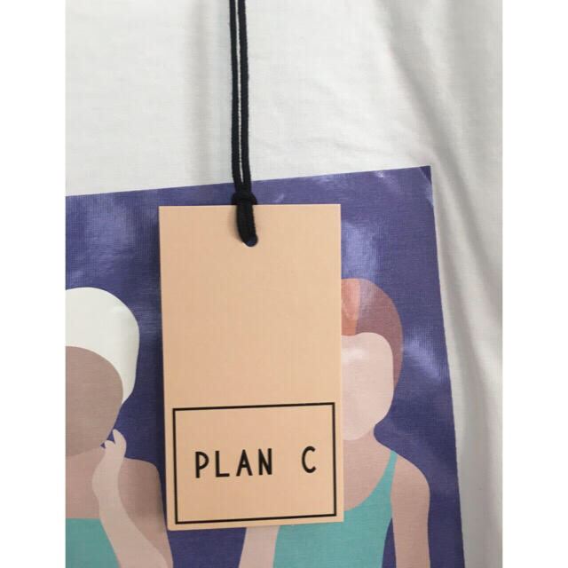 Plan C Tシャツ　2020春夏新作、新品未使用！タグ付き　マルニ