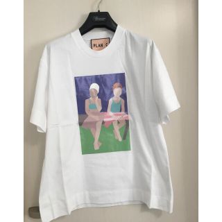 Plan C Tシャツ 2020春夏新作、新品未使用!タグ付き マルニ