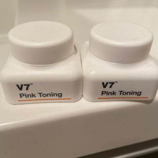 ドクタージャルト(Dr. Jart+)のドクタージャルト dr.jert pinktoning トーニング(フェイスクリーム)