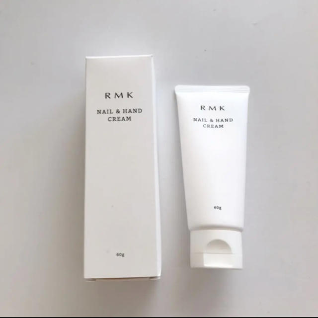 RMK(アールエムケー)の【RMK＊新品未使用】 ネイル＆ハンドクリーム＜LC＞ 60g コスメ/美容のボディケア(ハンドクリーム)の商品写真