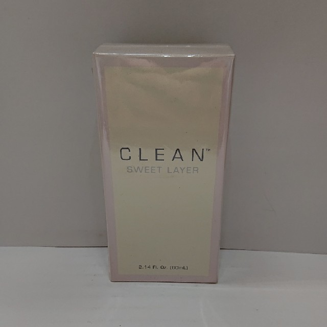CLEAN(クリーン)のクリーン スウィート レイヤー 60ml コスメ/美容の香水(香水(女性用))の商品写真