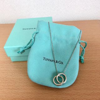 ティファニー(Tiffany & Co.)のティファニー ペンダント(ネックレス)