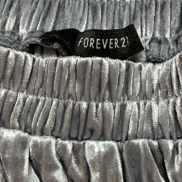 FOREVER 21(フォーエバートゥエンティーワン)のforever21 ショートパンツ キュロット レディースのパンツ(ショートパンツ)の商品写真