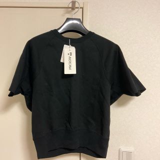 アメリカーナ(AMERICANA)のAMERICANA アメリカーナ　カットソー　Tシャツ　半袖(カットソー(半袖/袖なし))