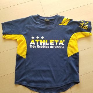 アスレタ(ATHLETA)のアスレタ　キッズ　プラクティス　シャツ　140(Tシャツ/カットソー)