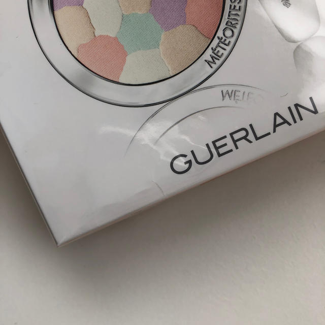 GUERLAIN(ゲラン)のGUERLAIN ゲランメテオリットコンパクト コスメ/美容のベースメイク/化粧品(フェイスパウダー)の商品写真